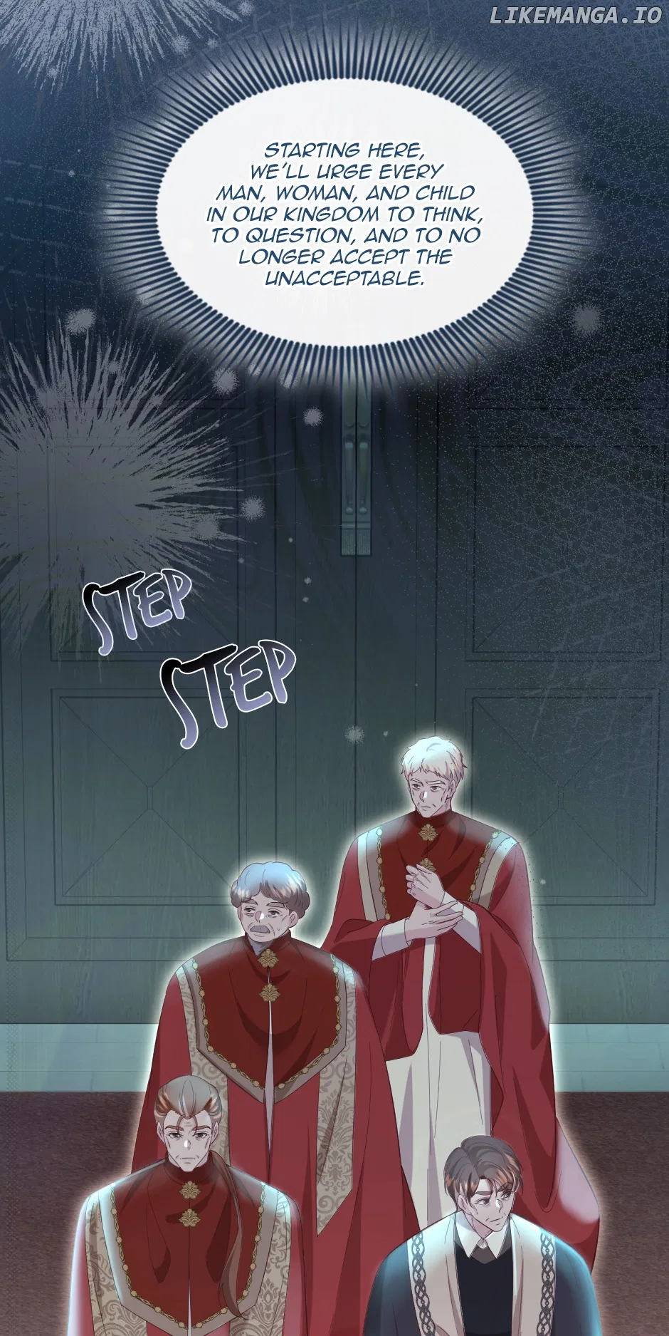 The Prince’s Personal Physician Chapter 97 – Page 72