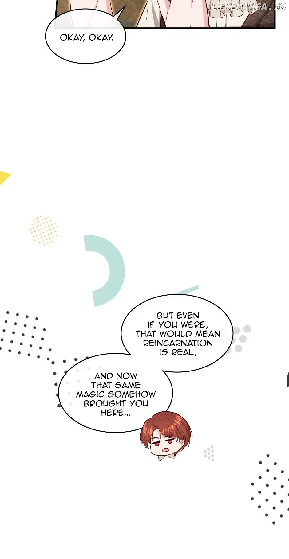 The Prince’s Personal Physician Chapter 96 – Page 8