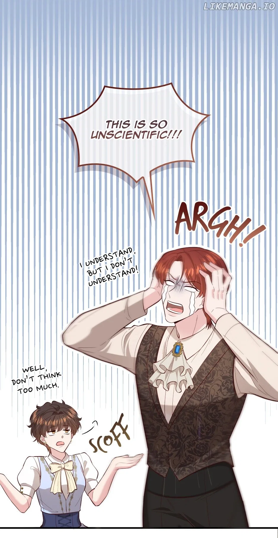 The Prince’s Personal Physician Chapter 96 – Page 11
