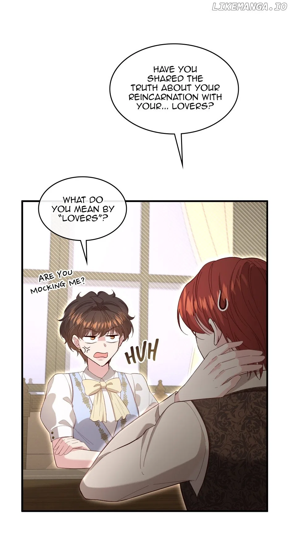 The Prince’s Personal Physician Chapter 96 – Page 17