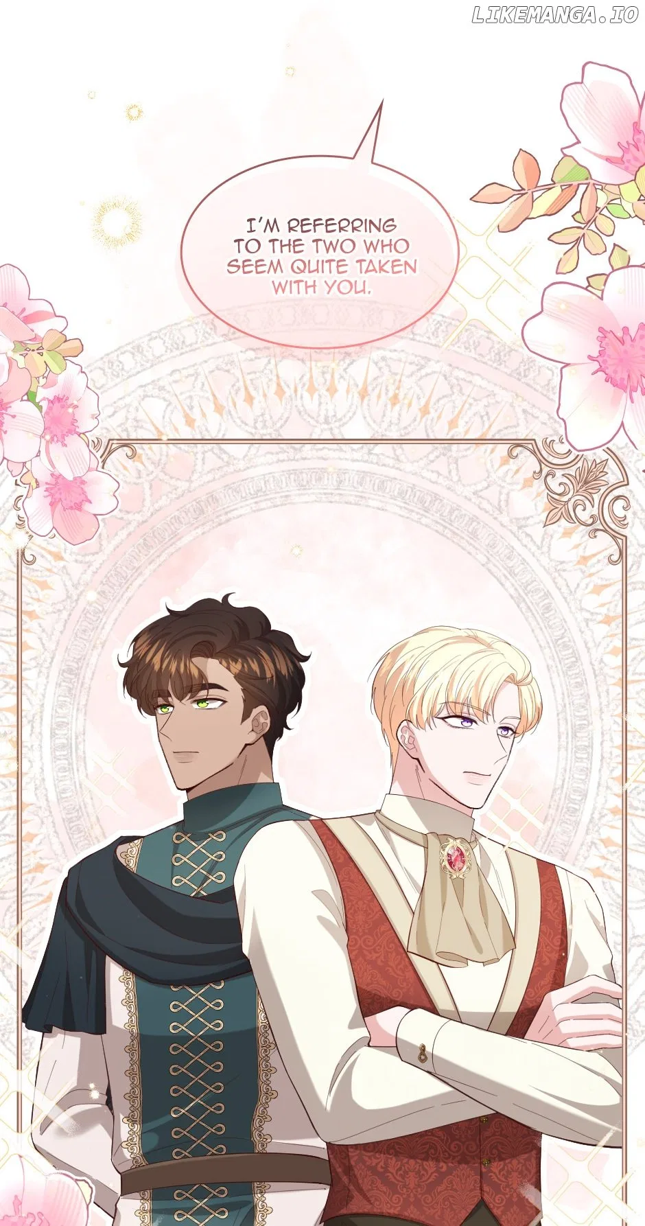 The Prince’s Personal Physician Chapter 96 – Page 18