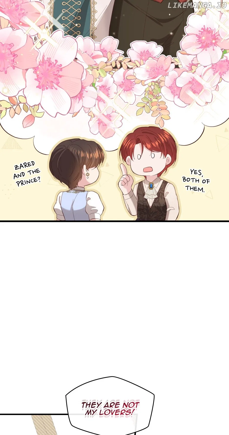 The Prince’s Personal Physician Chapter 96 – Page 19
