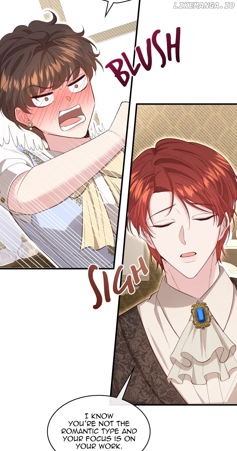 The Prince’s Personal Physician Chapter 96 – Page 20