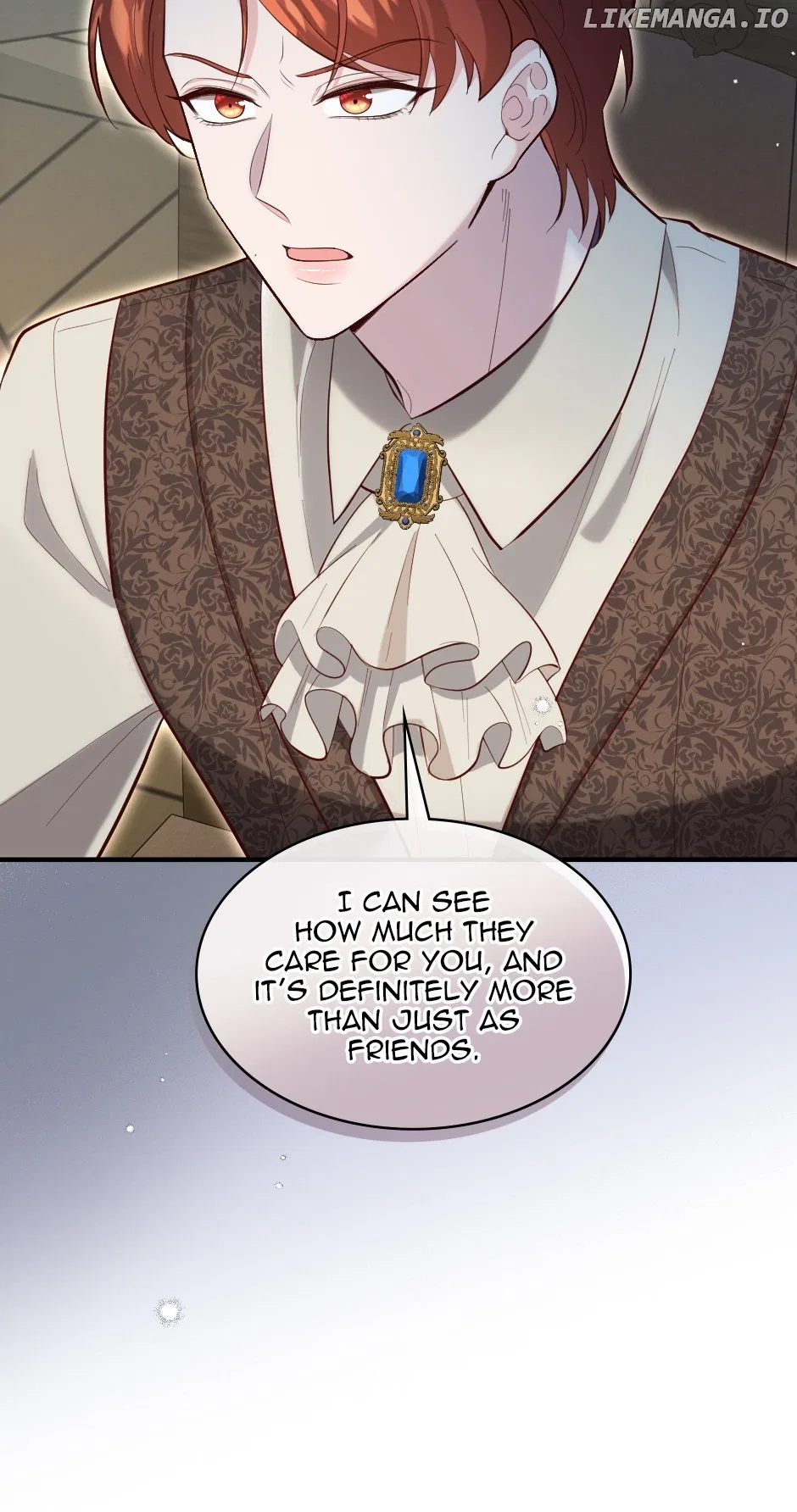 The Prince’s Personal Physician Chapter 96 – Page 22