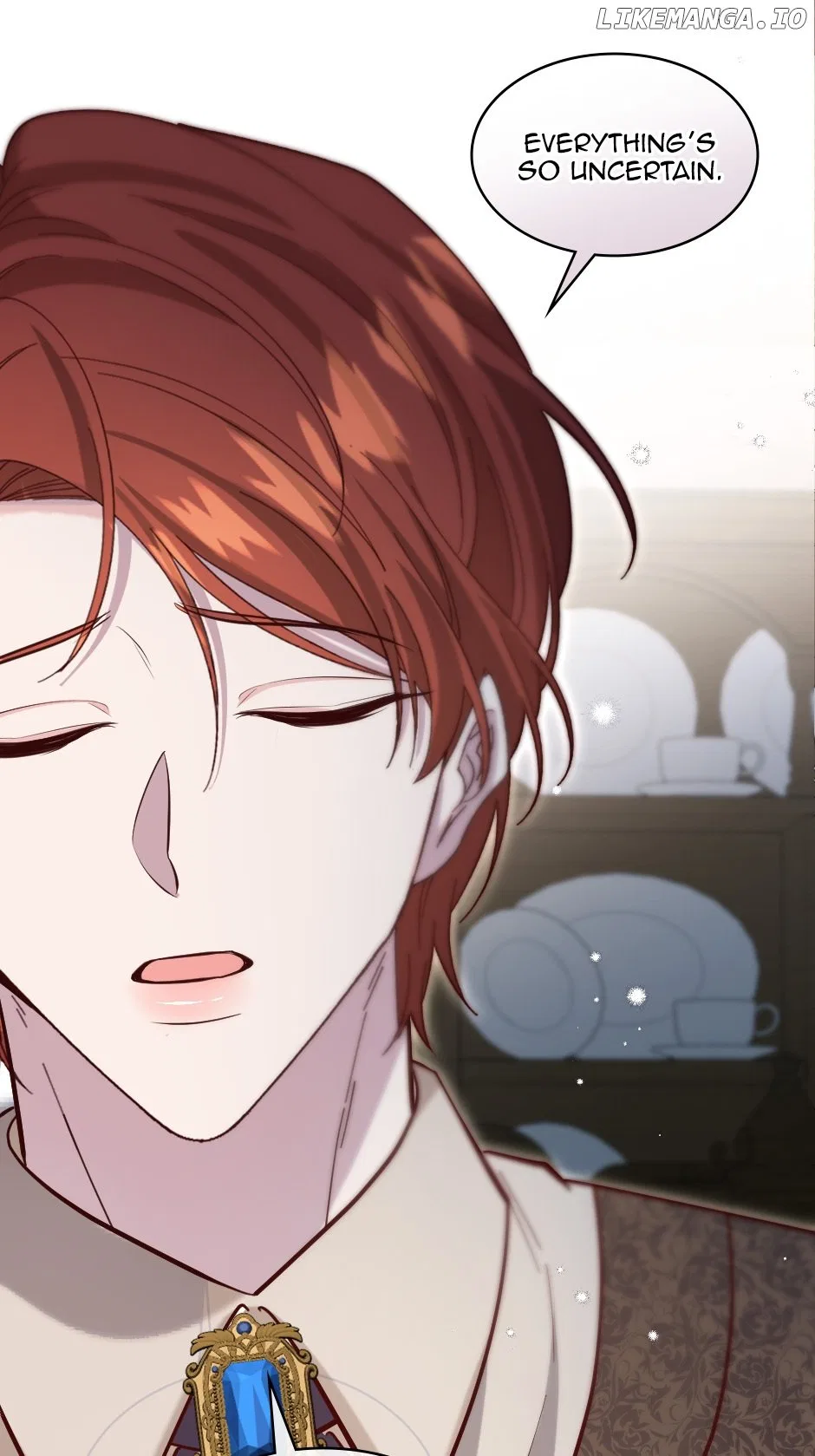 The Prince’s Personal Physician Chapter 96 – Page 23