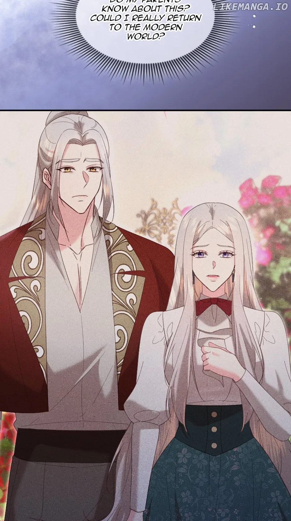 The Prince’s Personal Physician Chapter 96 – Page 26