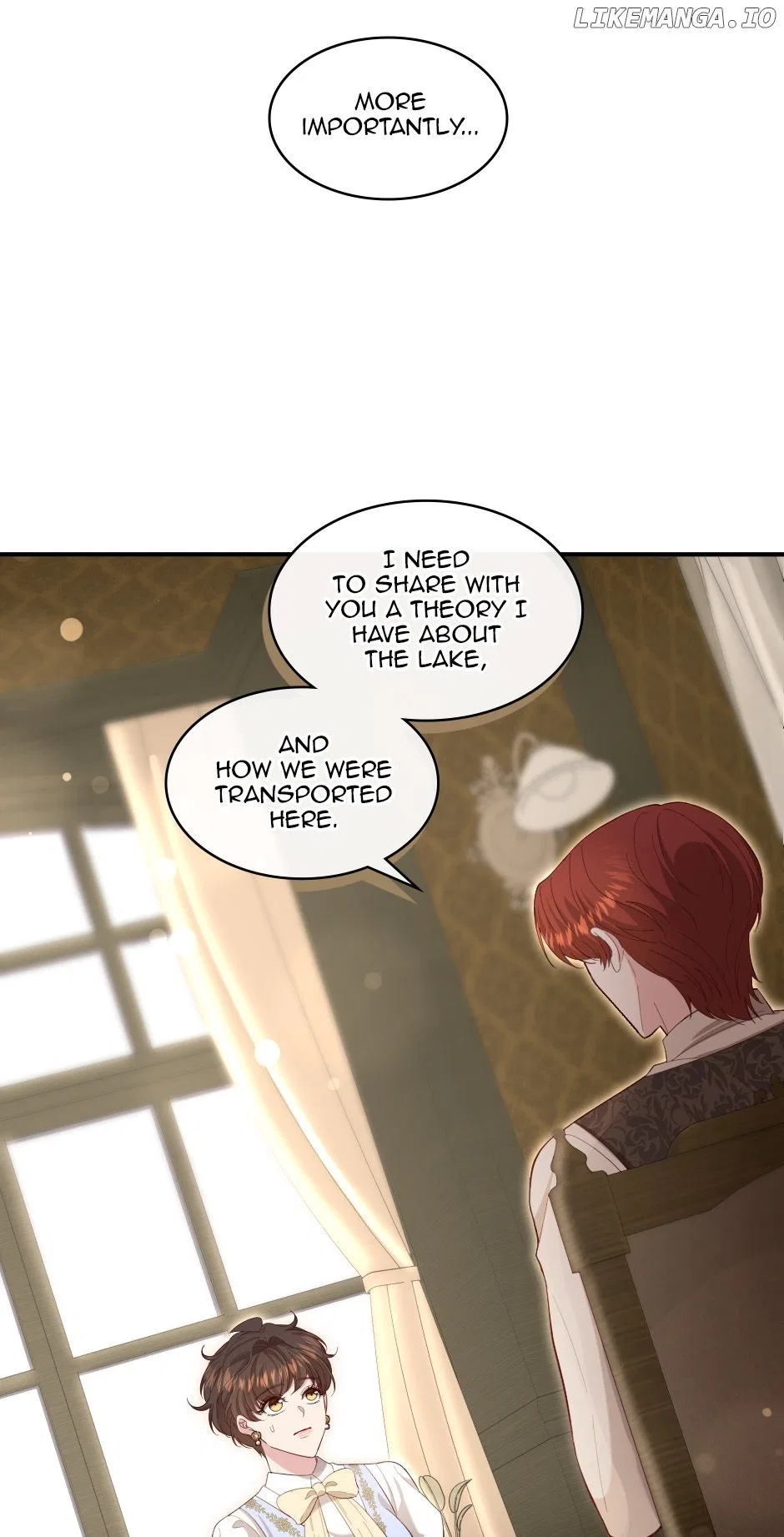 The Prince’s Personal Physician Chapter 96 – Page 29