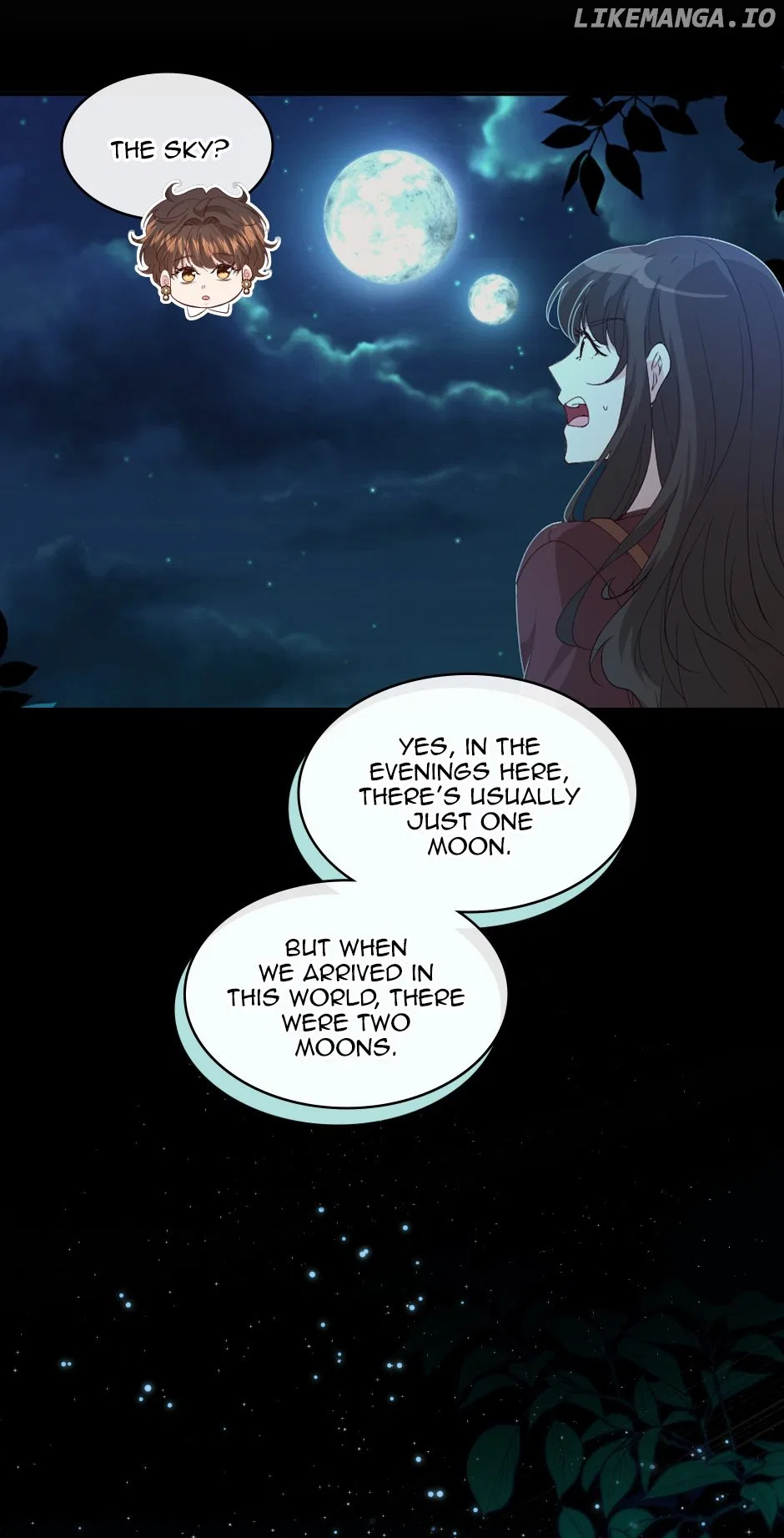 The Prince’s Personal Physician Chapter 96 – Page 31