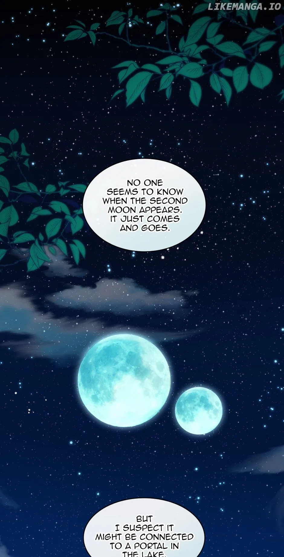 The Prince’s Personal Physician Chapter 96 – Page 32