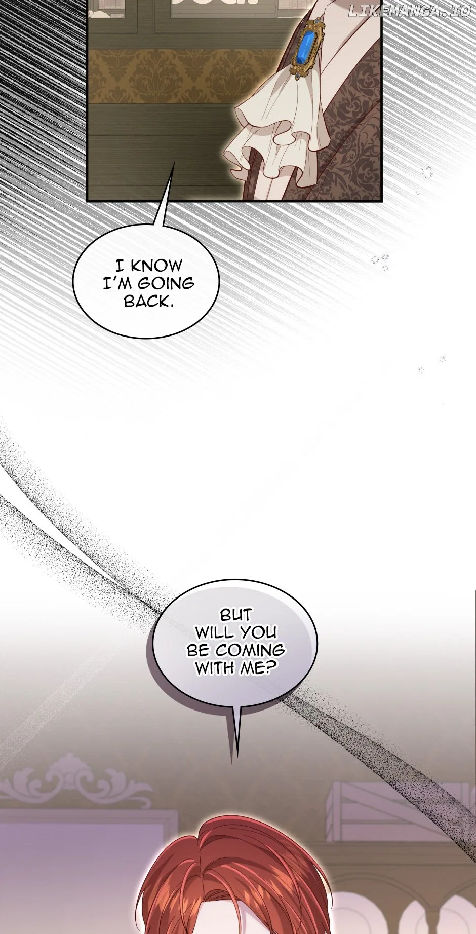 The Prince’s Personal Physician Chapter 96 – Page 35