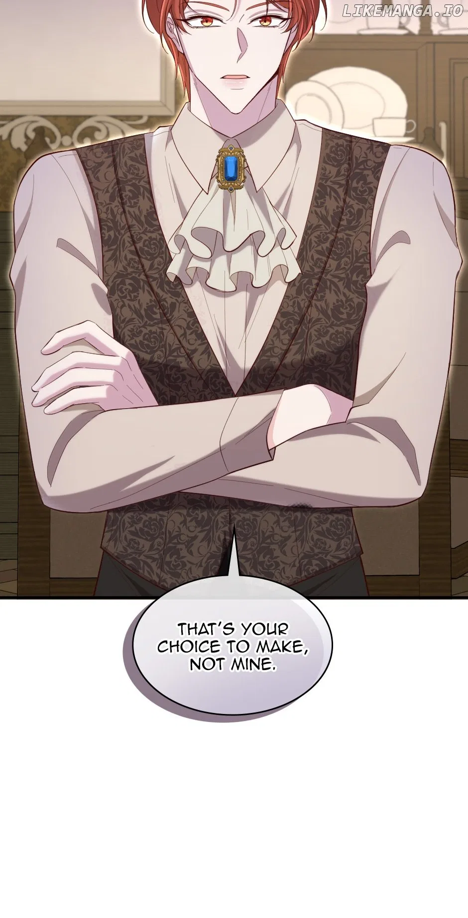The Prince’s Personal Physician Chapter 96 – Page 36