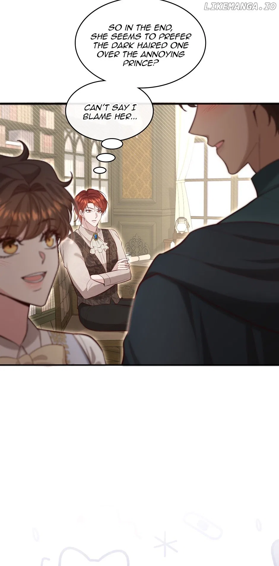 The Prince’s Personal Physician Chapter 96 – Page 46