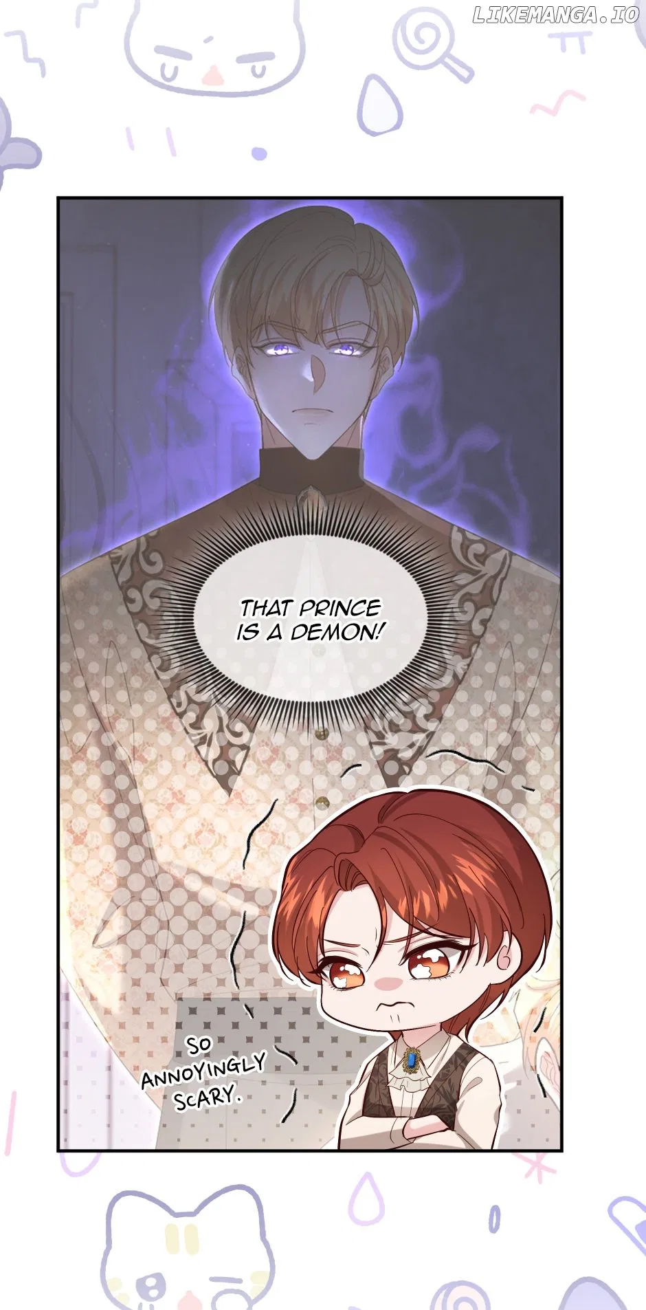 The Prince’s Personal Physician Chapter 96 – Page 47