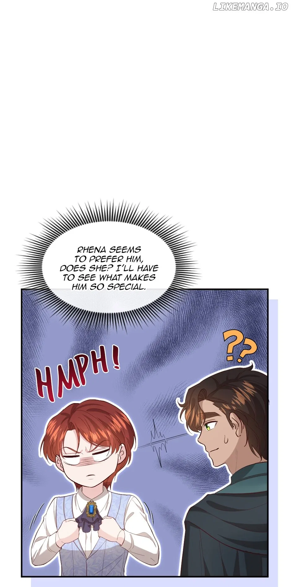 The Prince’s Personal Physician Chapter 96 – Page 50