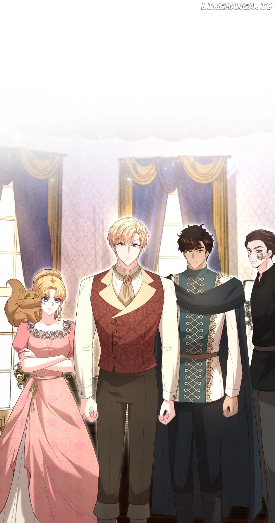 The Prince’s Personal Physician Chapter 95 – Page 2