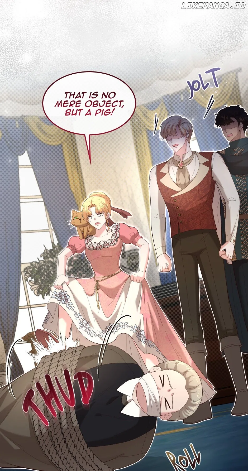The Prince’s Personal Physician Chapter 95 – Page 7