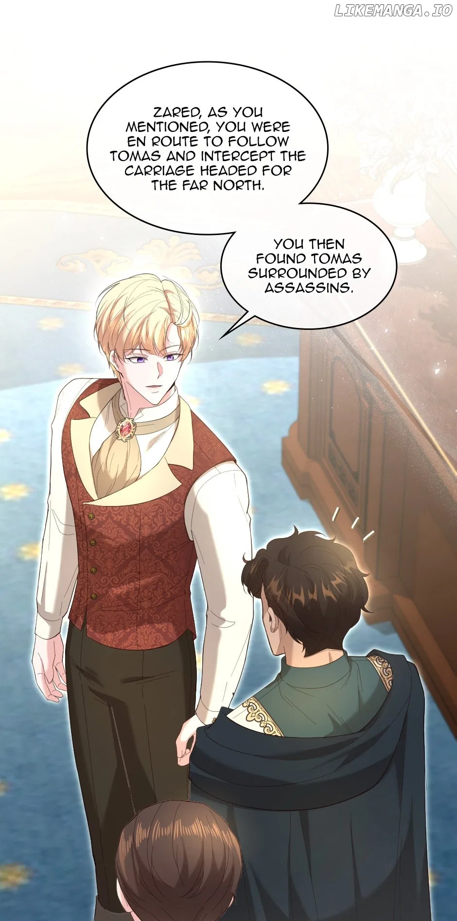 The Prince’s Personal Physician Chapter 95 – Page 9