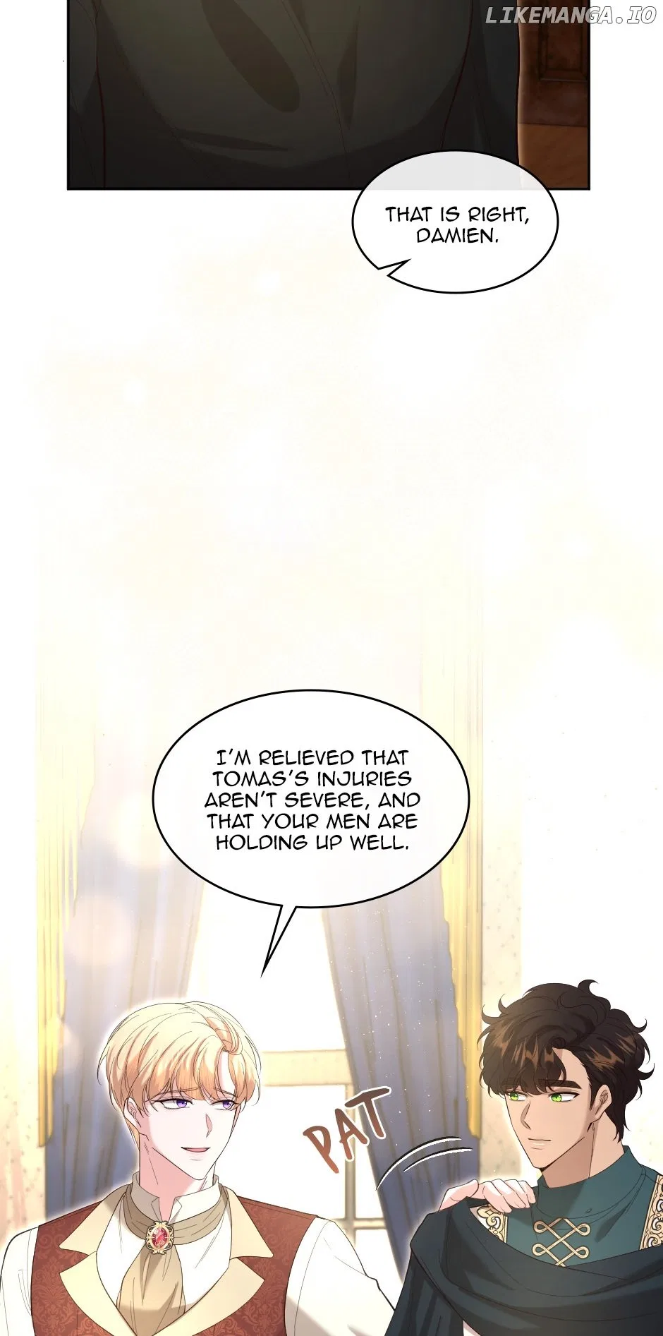 The Prince’s Personal Physician Chapter 95 – Page 11