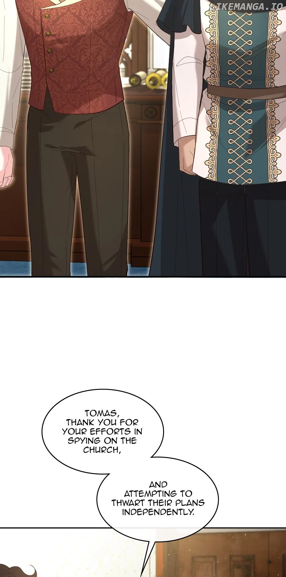 The Prince’s Personal Physician Chapter 95 – Page 12
