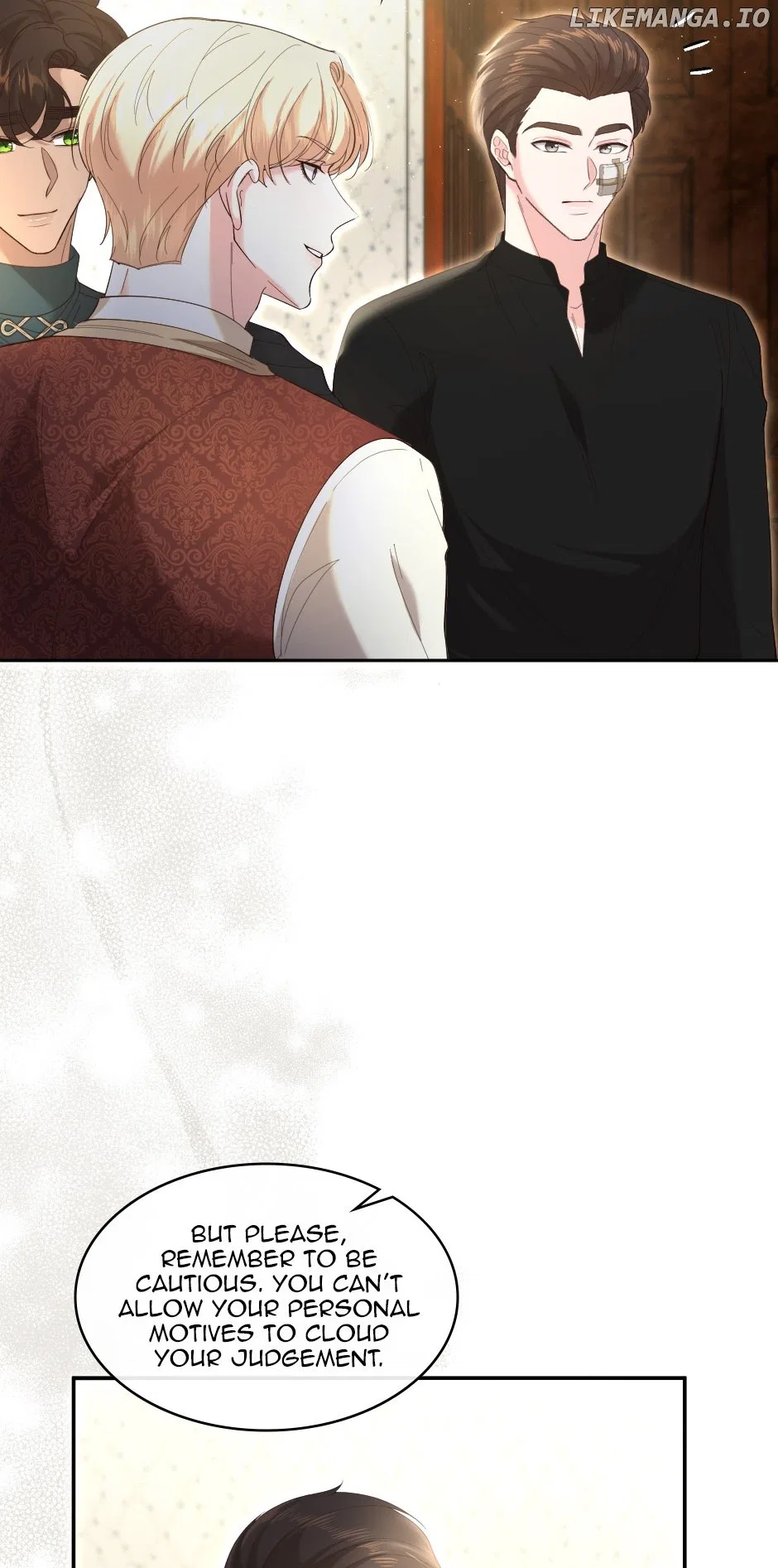 The Prince’s Personal Physician Chapter 95 – Page 13
