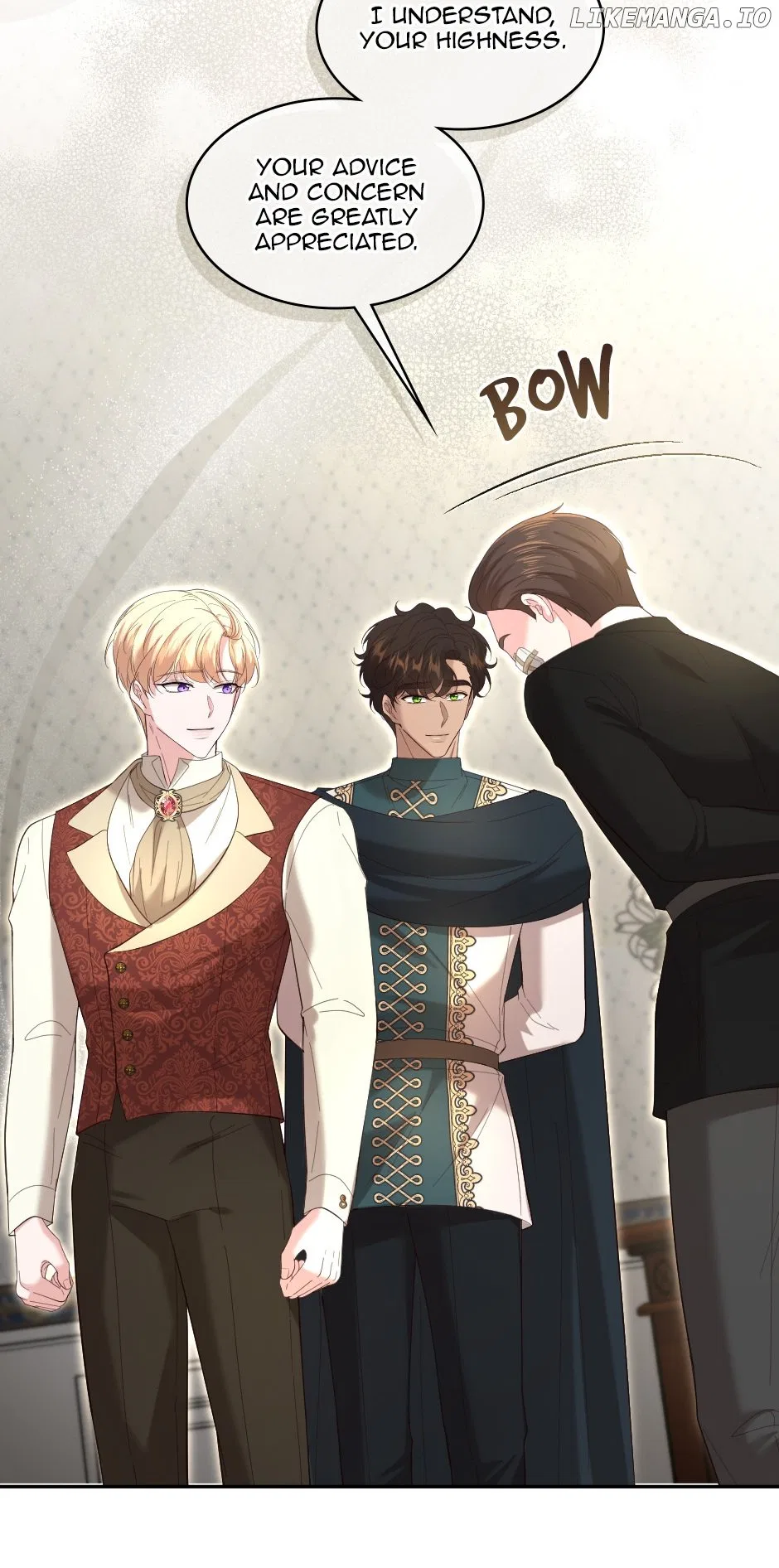 The Prince’s Personal Physician Chapter 95 – Page 15