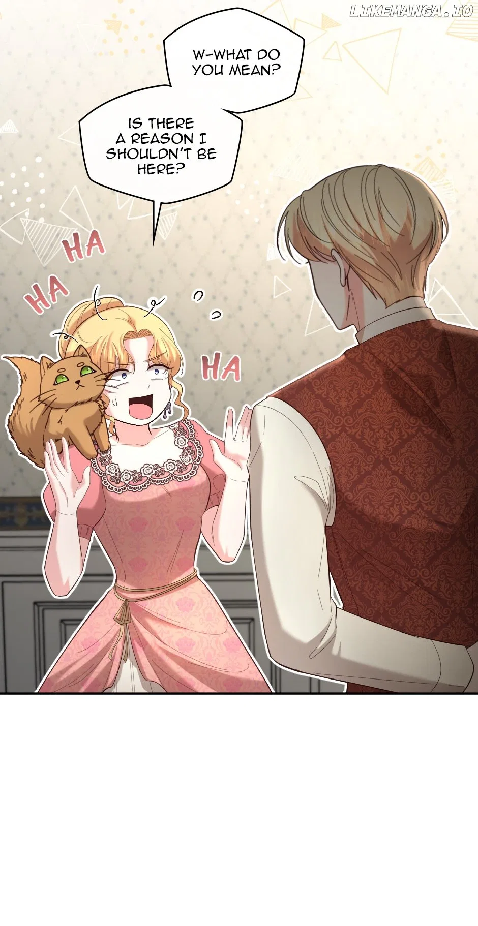 The Prince’s Personal Physician Chapter 95 – Page 19