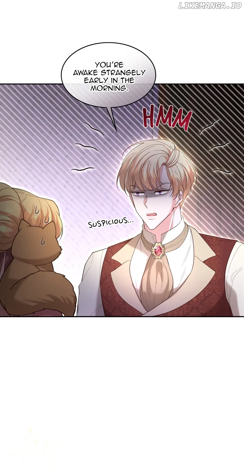 The Prince’s Personal Physician Chapter 95 – Page 20