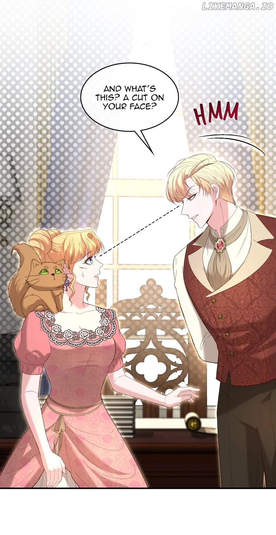 The Prince’s Personal Physician Chapter 95 – Page 22