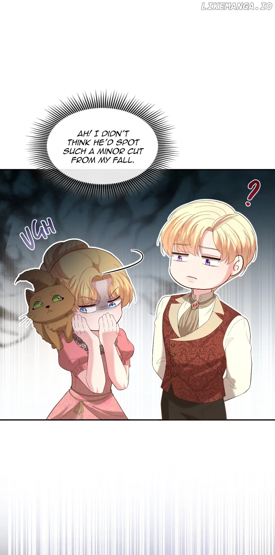 The Prince’s Personal Physician Chapter 95 – Page 23