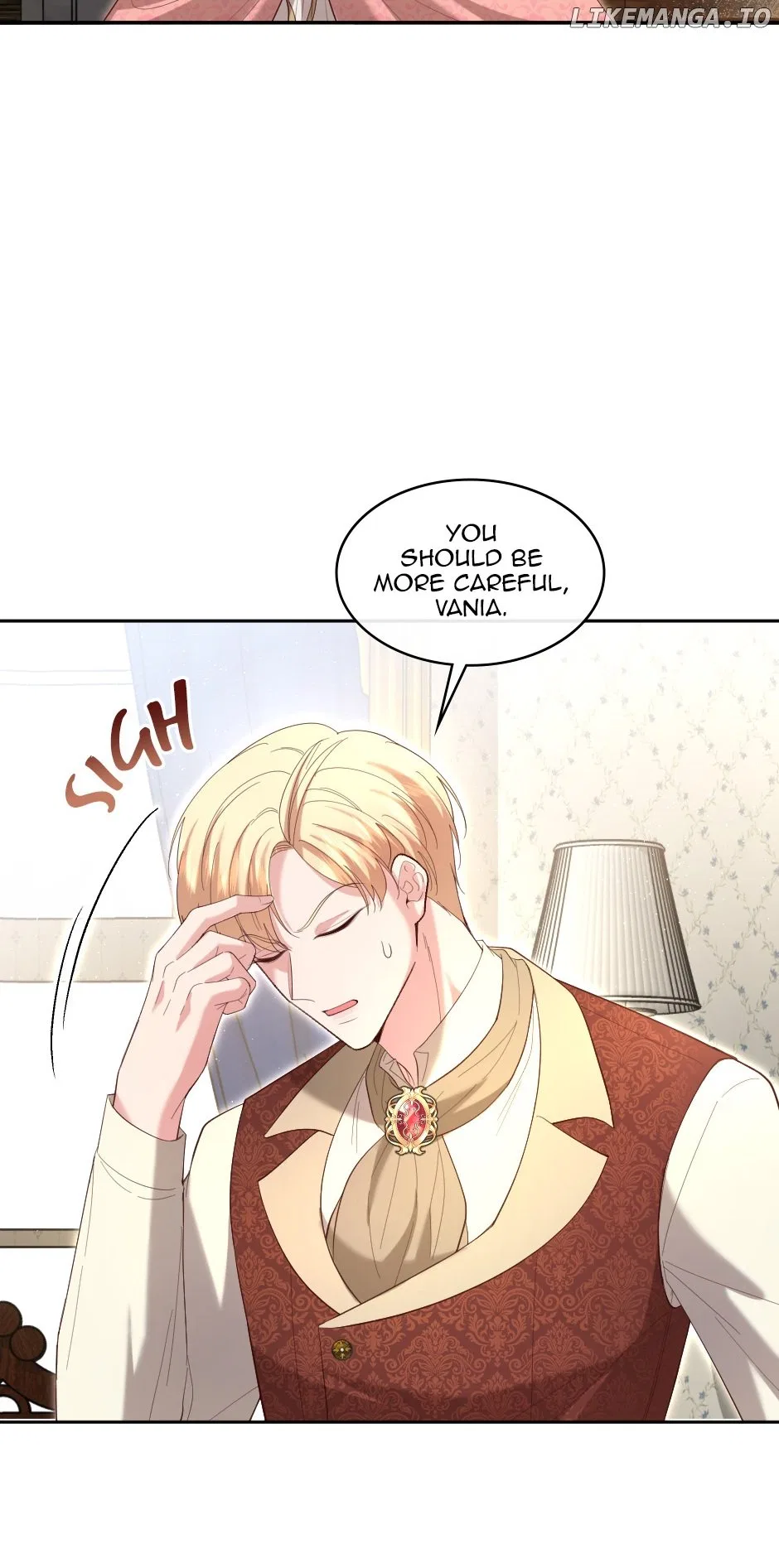 The Prince’s Personal Physician Chapter 95 – Page 27