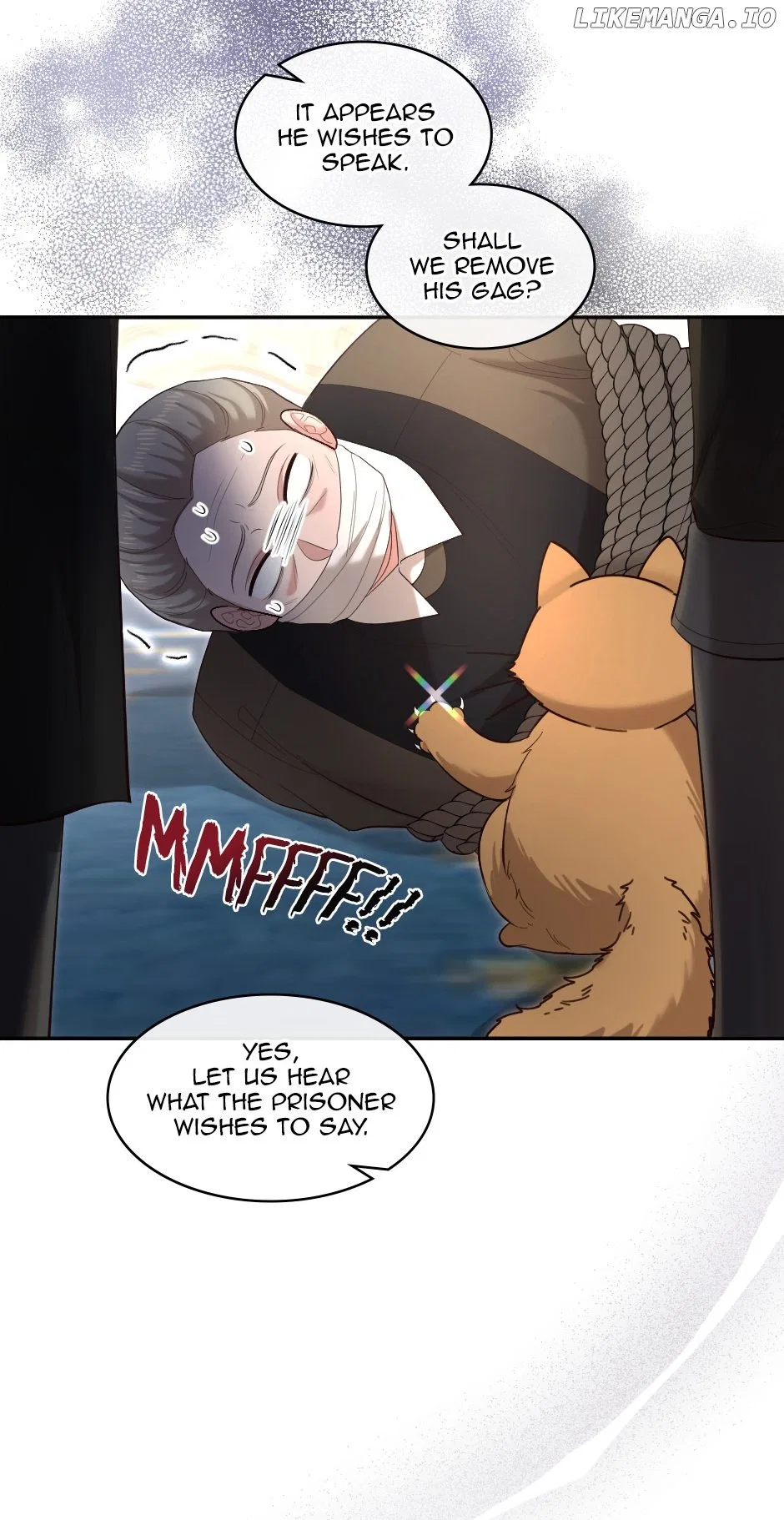 The Prince’s Personal Physician Chapter 95 – Page 33