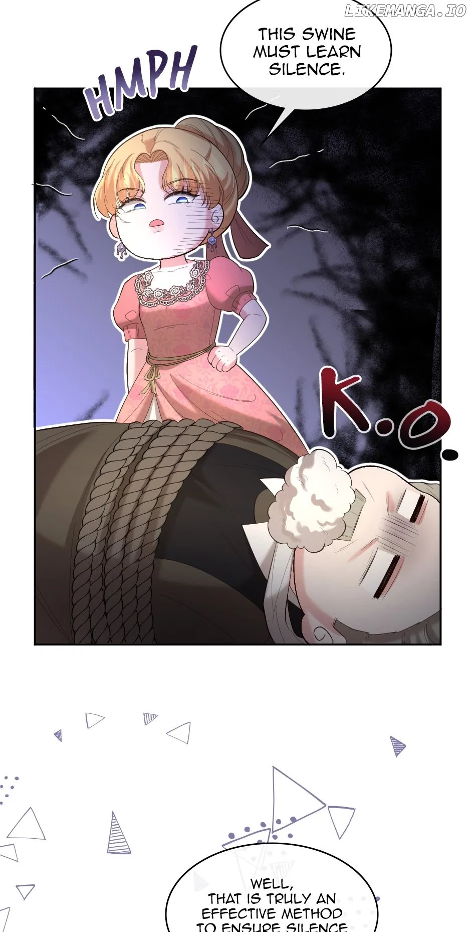 The Prince’s Personal Physician Chapter 95 – Page 39