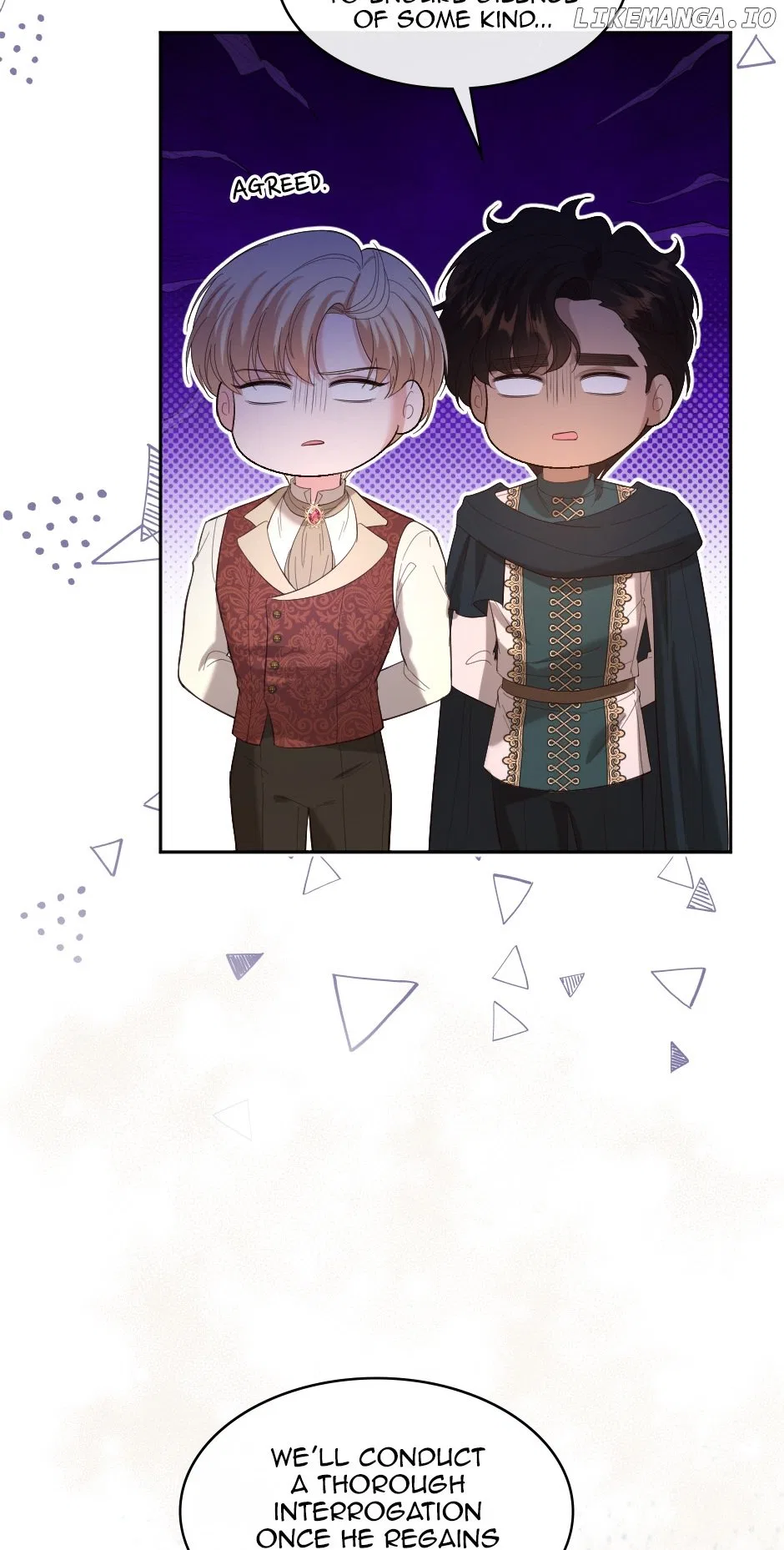 The Prince’s Personal Physician Chapter 95 – Page 40
