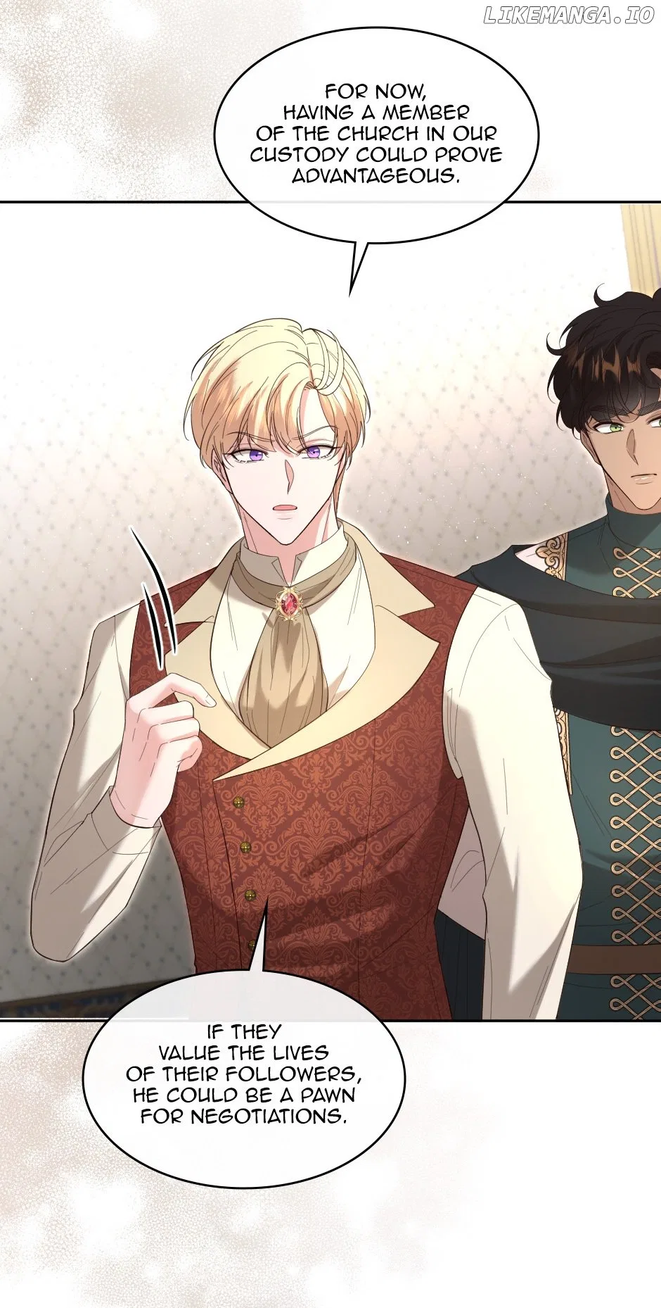 The Prince’s Personal Physician Chapter 95 – Page 42