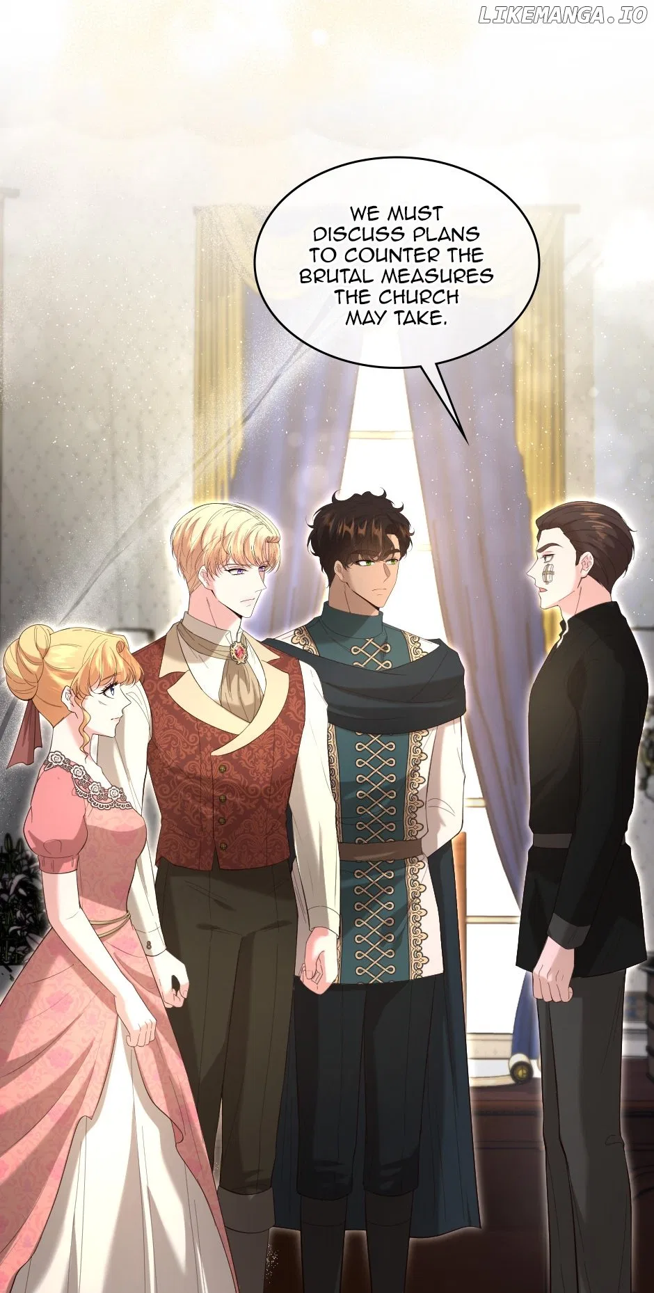 The Prince’s Personal Physician Chapter 95 – Page 45