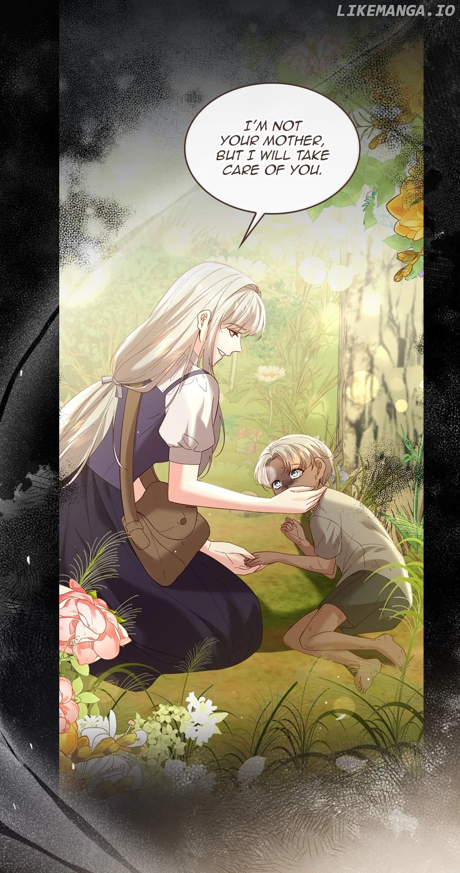 The Prince’s Personal Physician Chapter 95 – Page 54