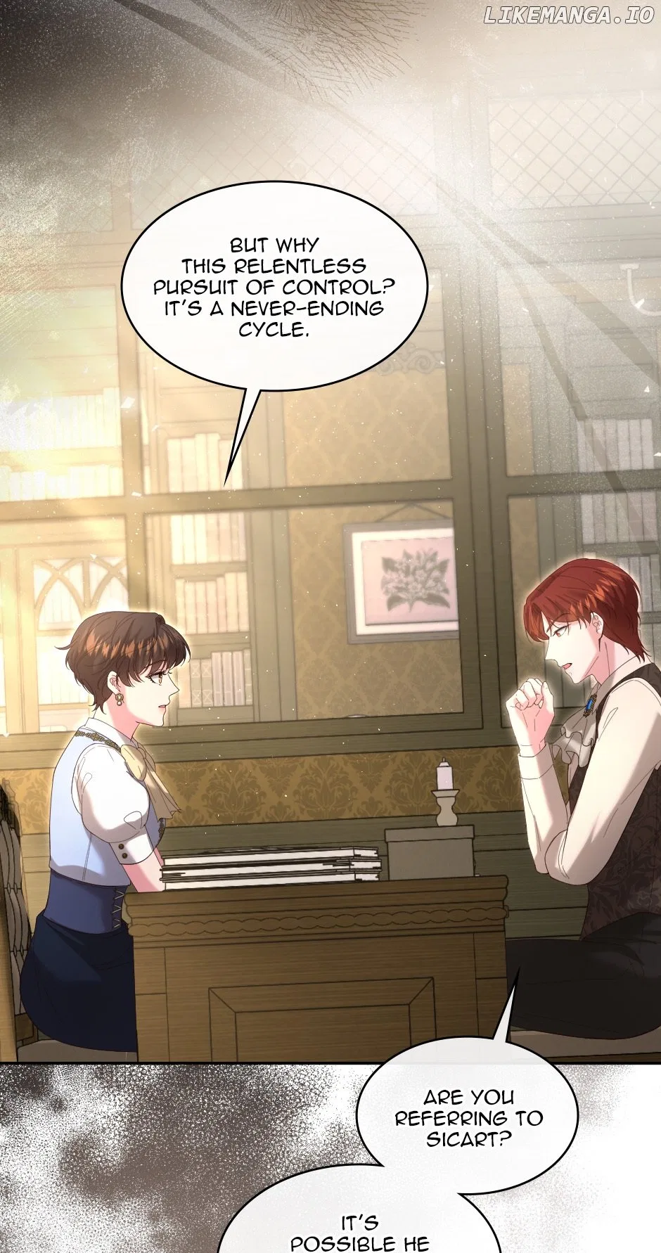 The Prince’s Personal Physician Chapter 95 – Page 55