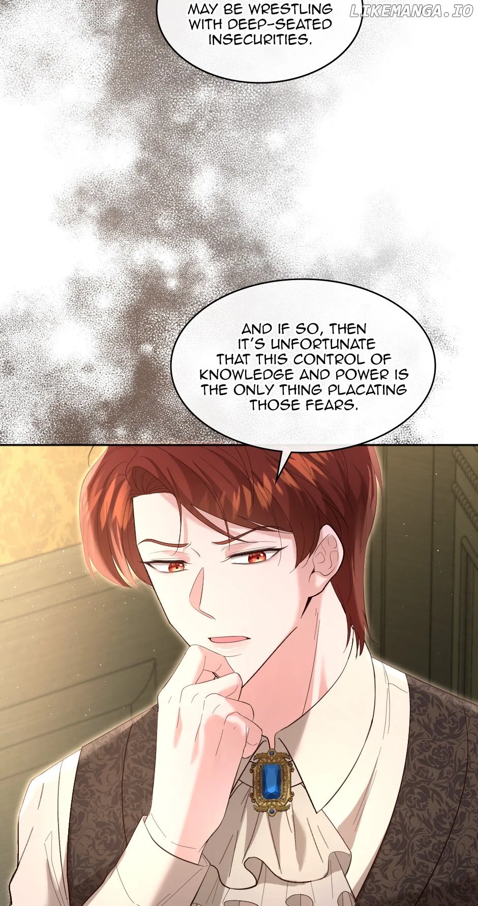 The Prince’s Personal Physician Chapter 95 – Page 56