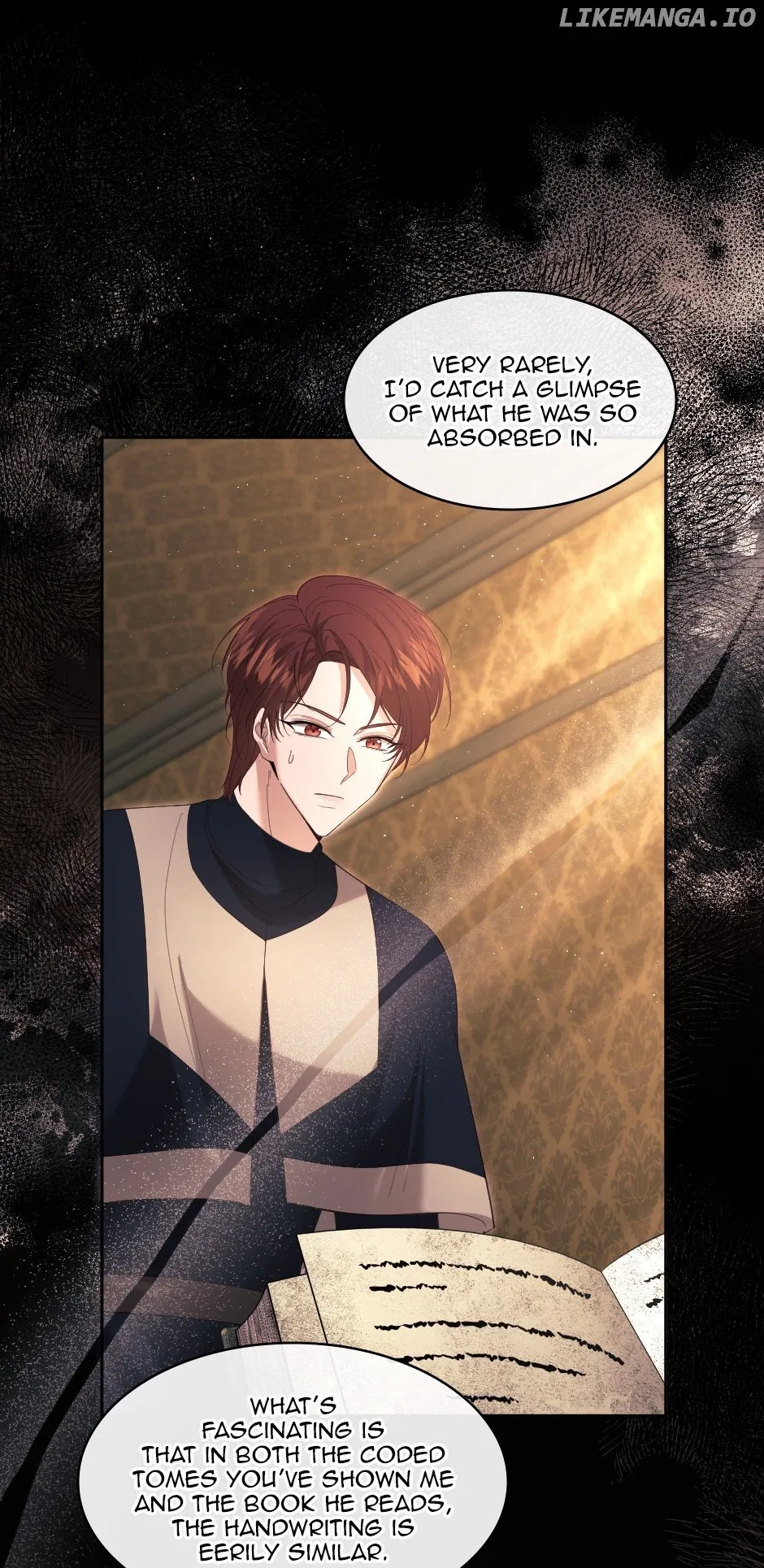 The Prince’s Personal Physician Chapter 95 – Page 59