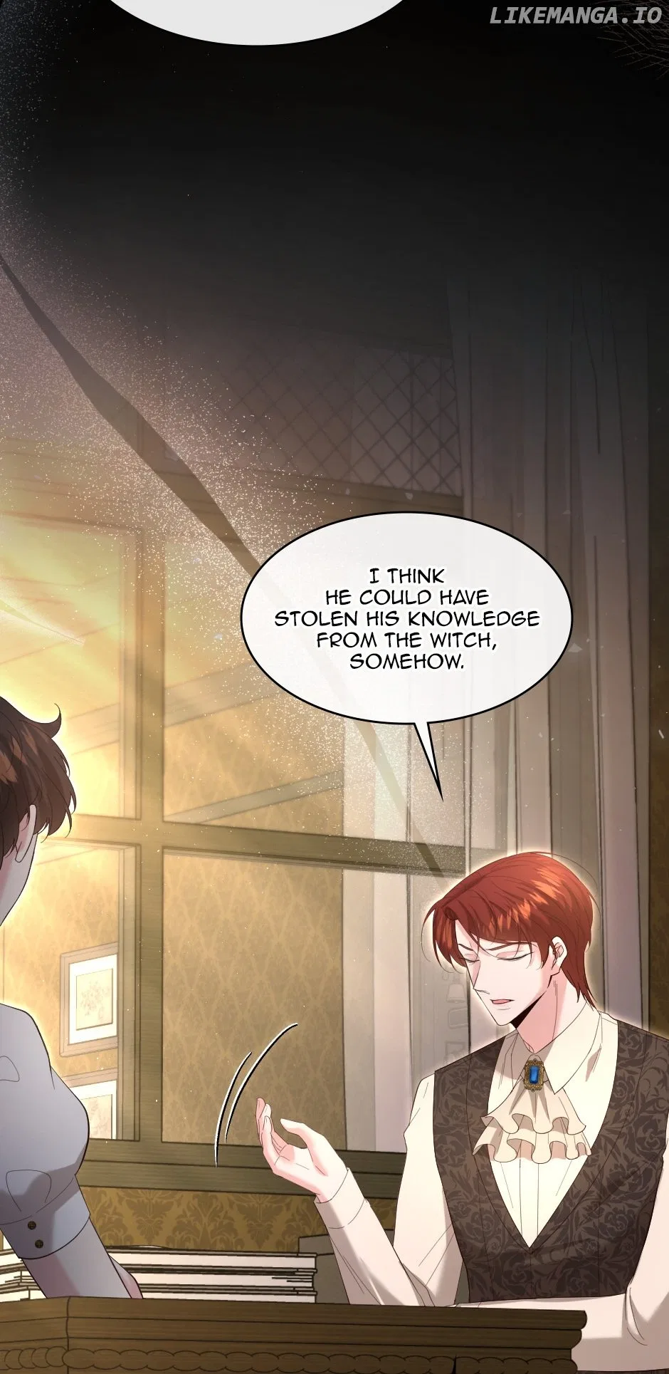The Prince’s Personal Physician Chapter 95 – Page 60
