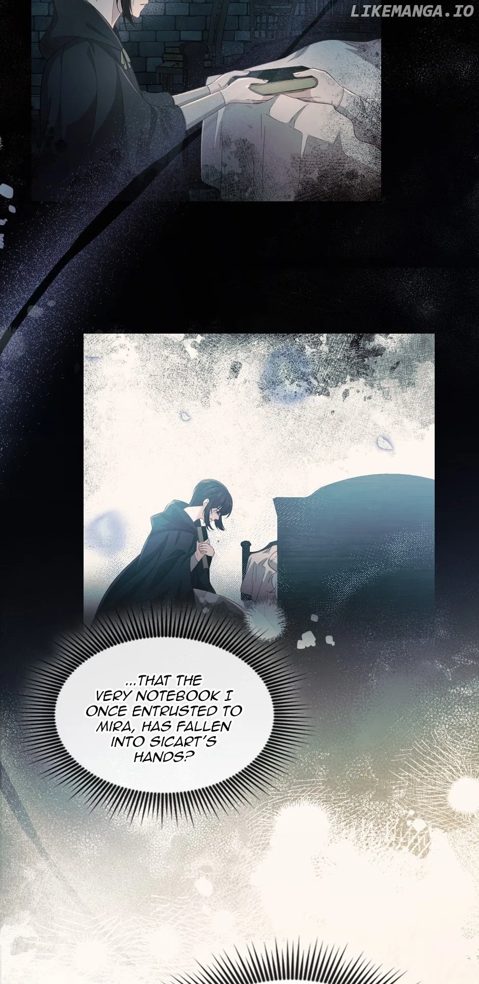 The Prince’s Personal Physician Chapter 95 – Page 63