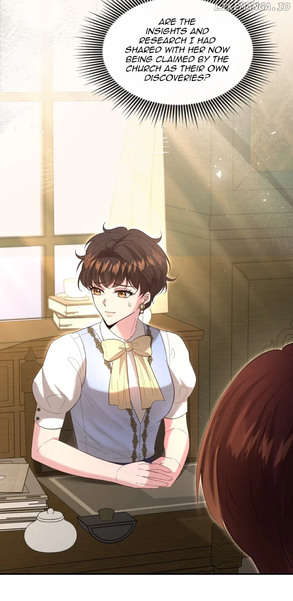 The Prince’s Personal Physician Chapter 95 – Page 64