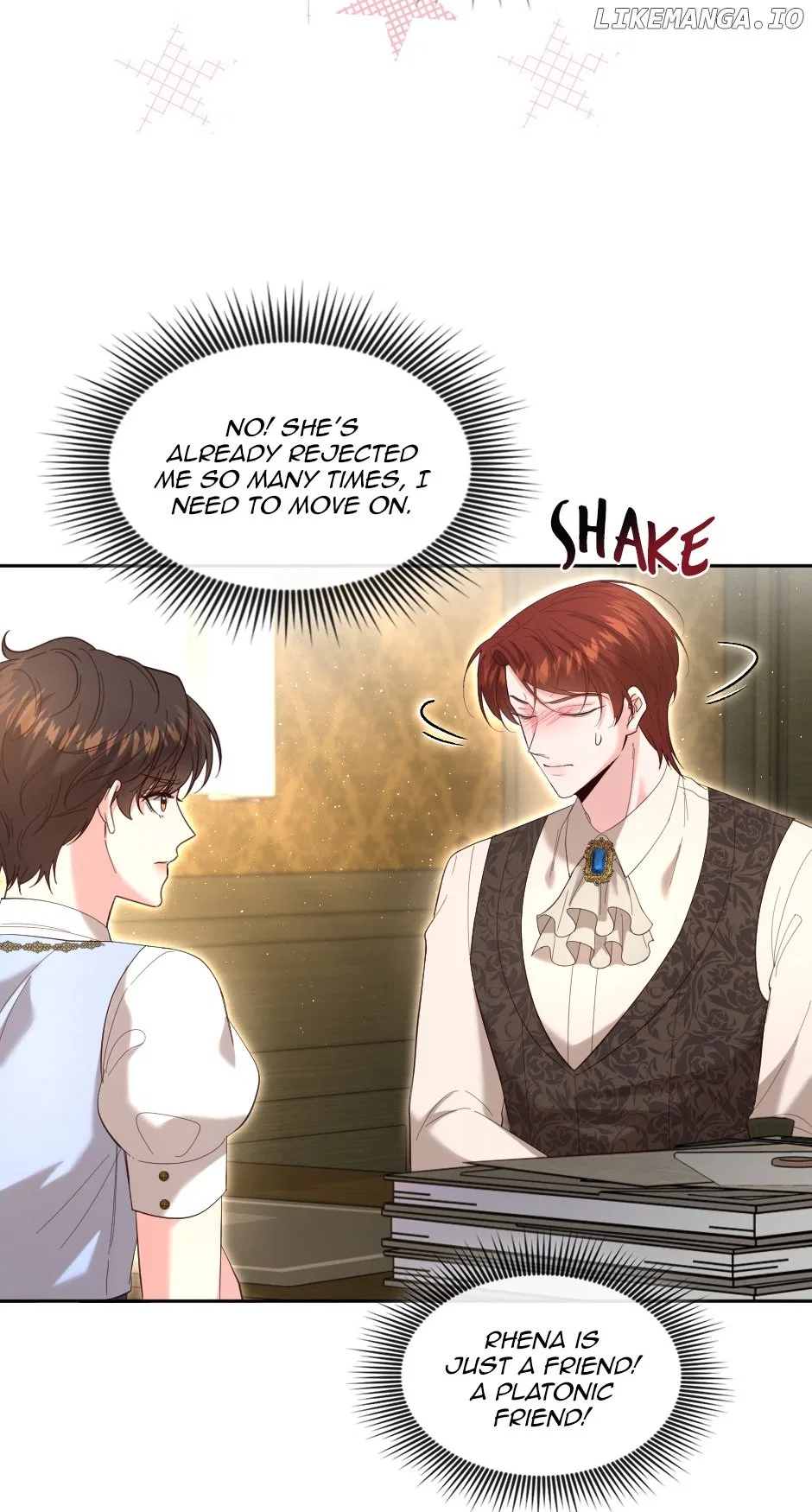 The Prince’s Personal Physician Chapter 95 – Page 67