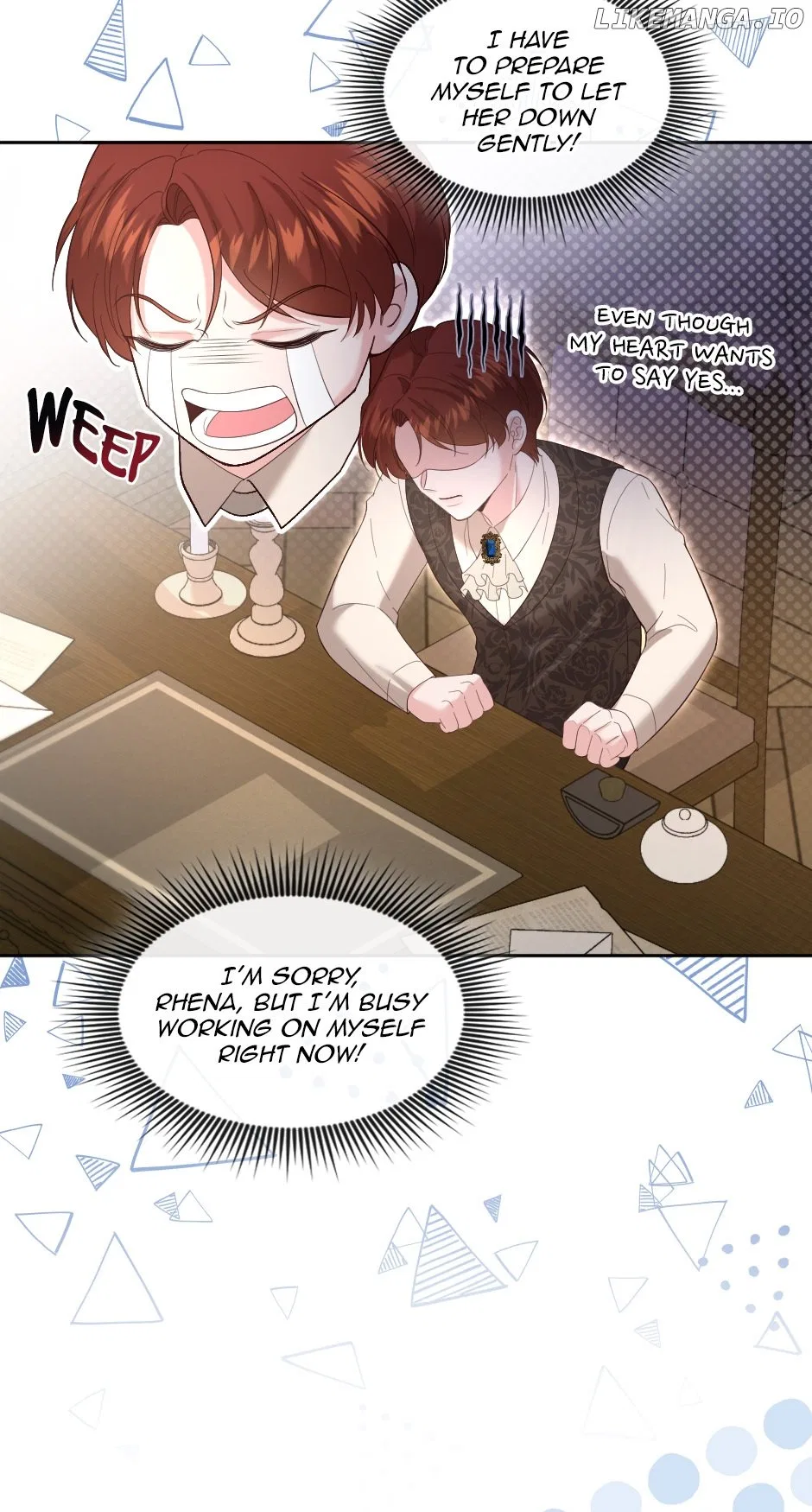 The Prince’s Personal Physician Chapter 95 – Page 70