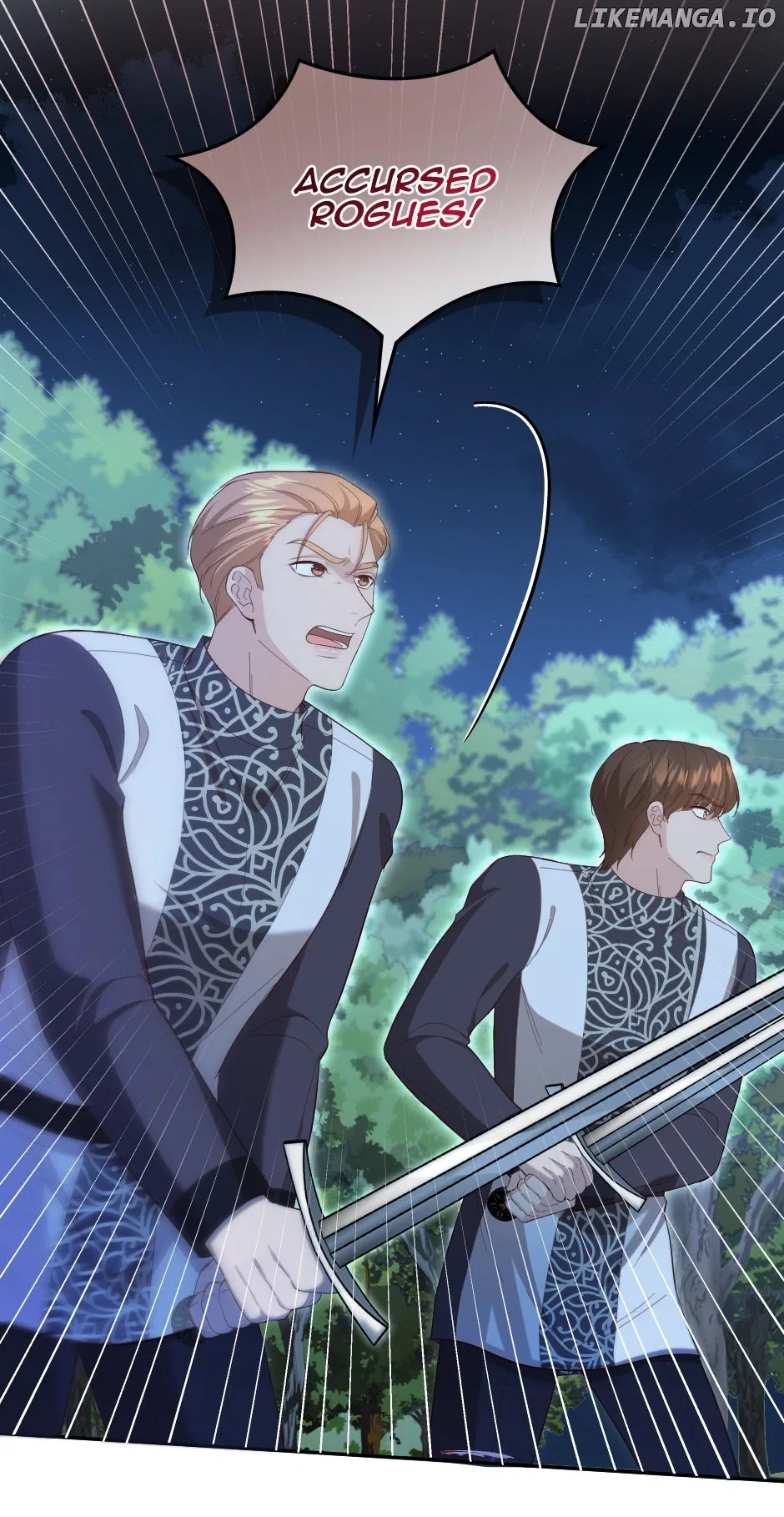 The Prince’s Personal Physician Chapter 94 – Page 7