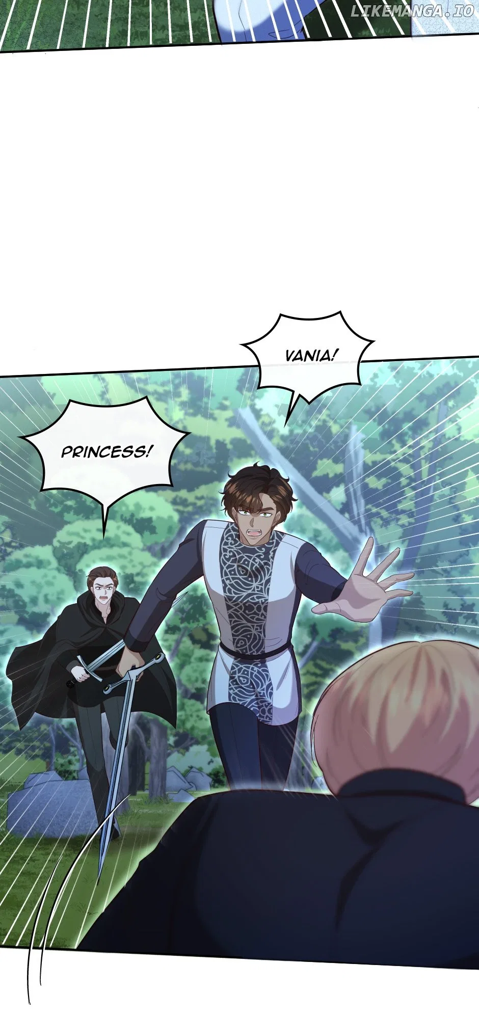 The Prince’s Personal Physician Chapter 94 – Page 12