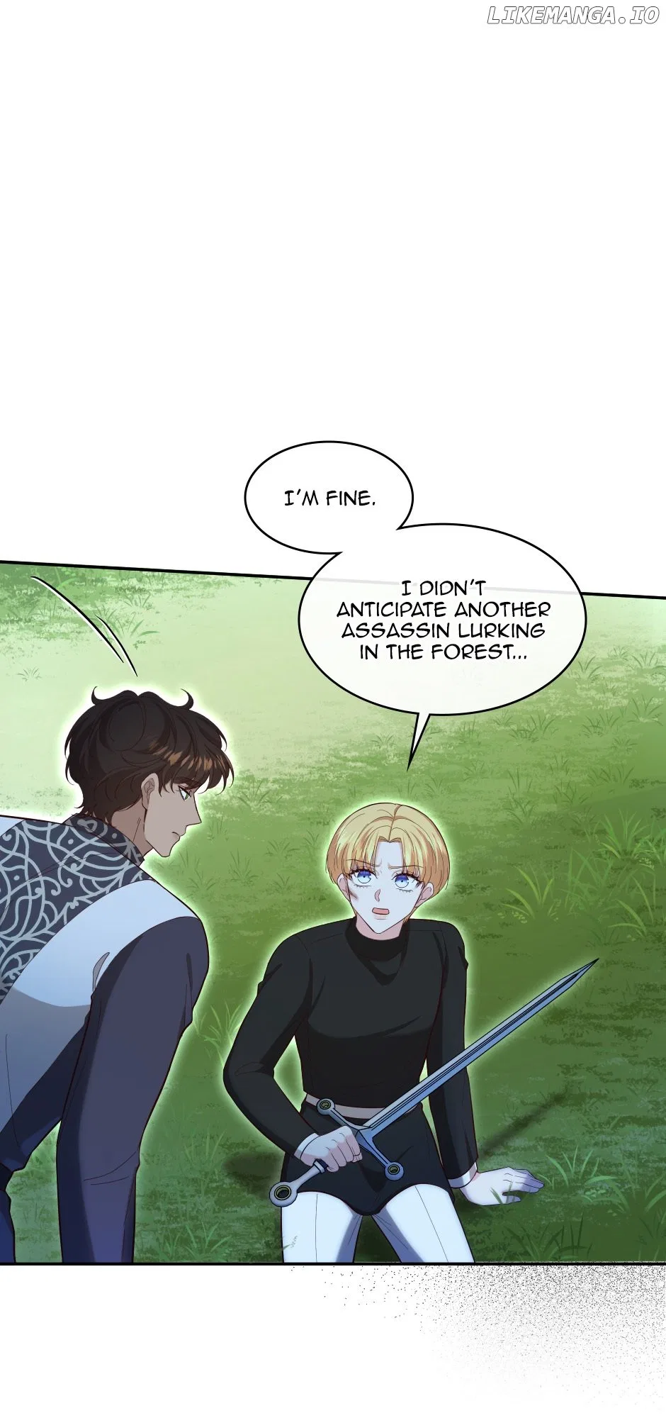 The Prince’s Personal Physician Chapter 94 – Page 13