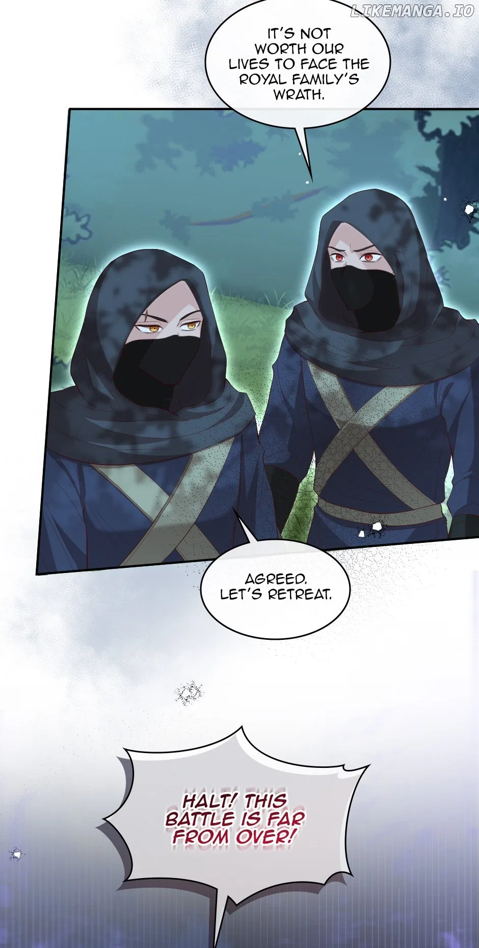 The Prince’s Personal Physician Chapter 94 – Page 19