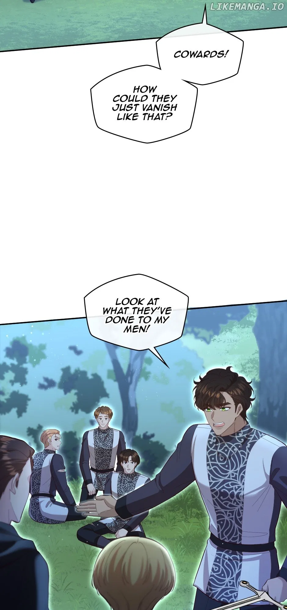 The Prince’s Personal Physician Chapter 94 – Page 23