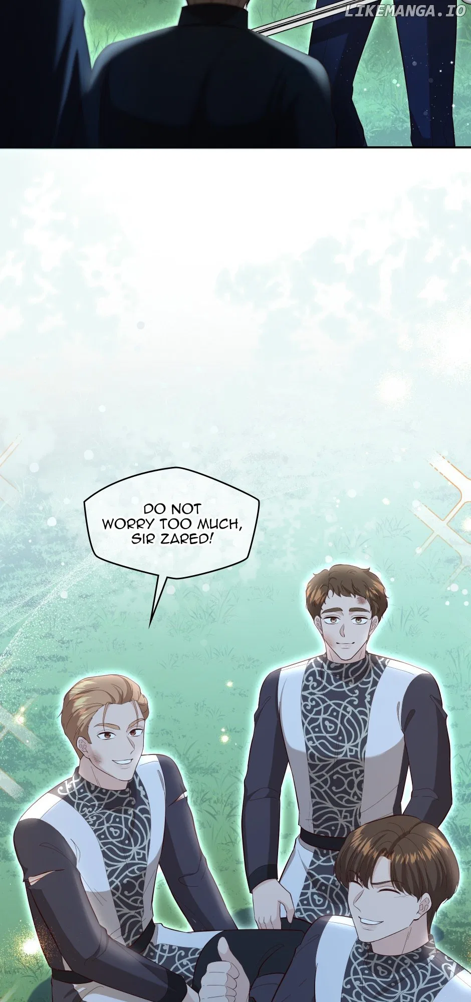 The Prince’s Personal Physician Chapter 94 – Page 24